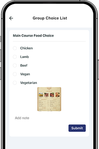 Choice List