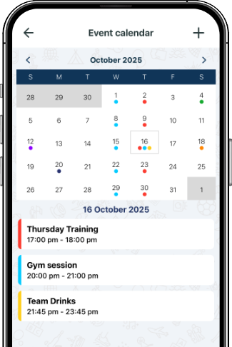 Group Calendar