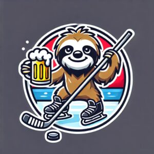 ICE Hockey Symbole Icon