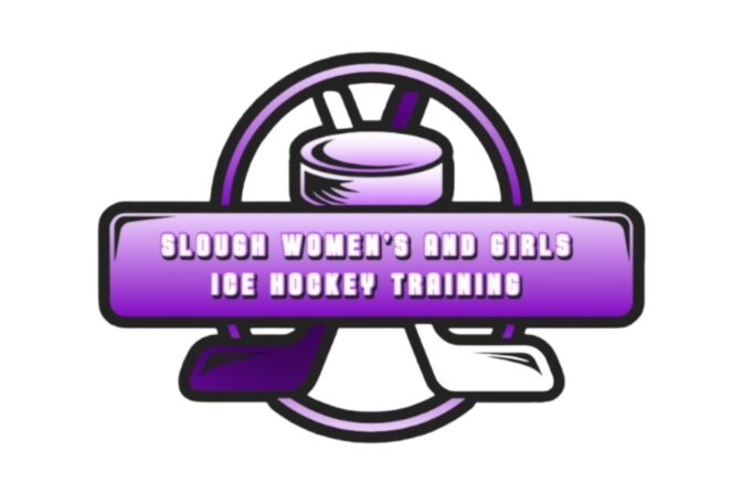 Welcome Slough Women’s & Girls Ice Hockey Training
