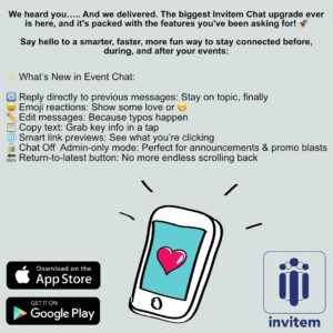 Event Chat