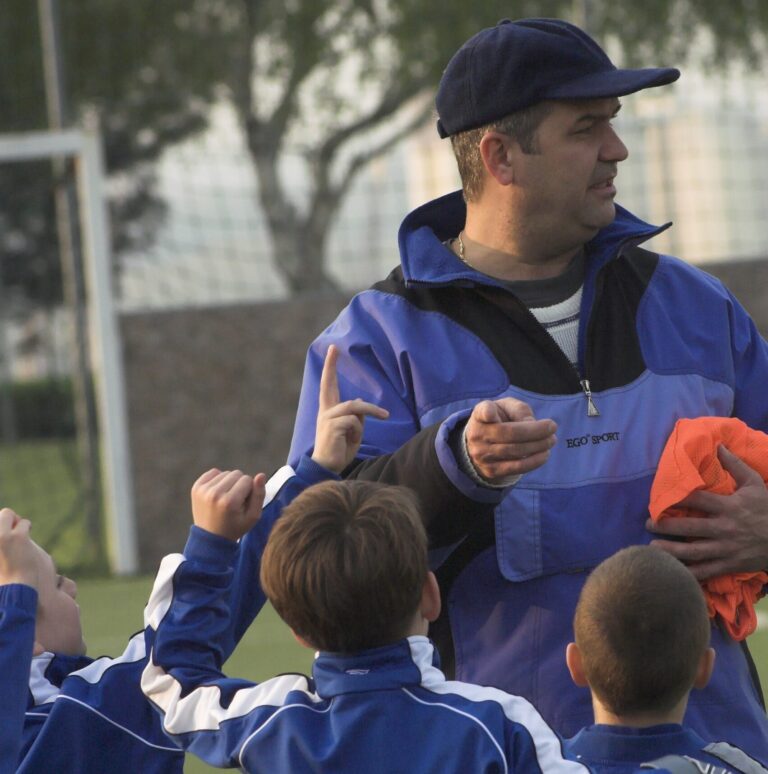 Sport Coach