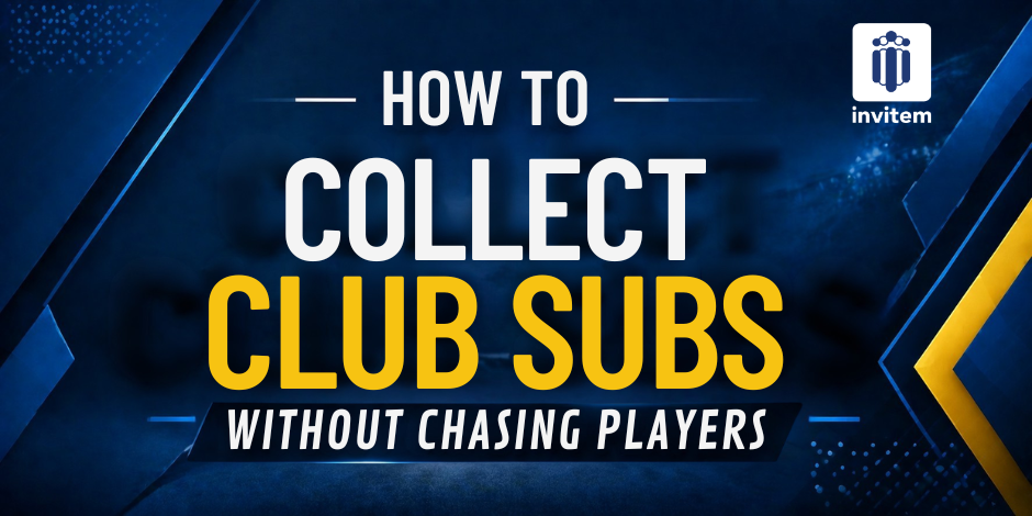 How to Collect Club Subs Without Chasing Players