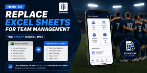 Replace Excel Sheets For Team Management