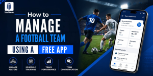 Managing Football Team