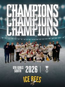 Champions ICE Bees