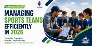 Managing Sports Team