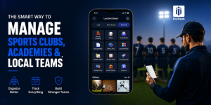 The Smart Way To Manage Sports Clubs, Academies & Local Teams