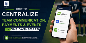 HowTo Centralize Team Communication, Payments & Events