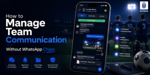 How to Manage Team Communication Without WhatsApp Chaos