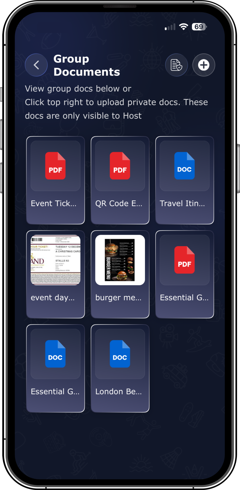 Keep Every Important Club Document Secure, Organised and Easy to Find