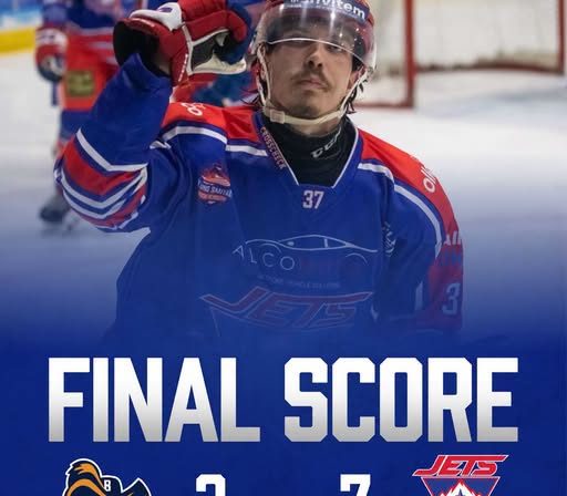 Supporting Ice Hockey: Invitem’s Sponsorship on the Helmet