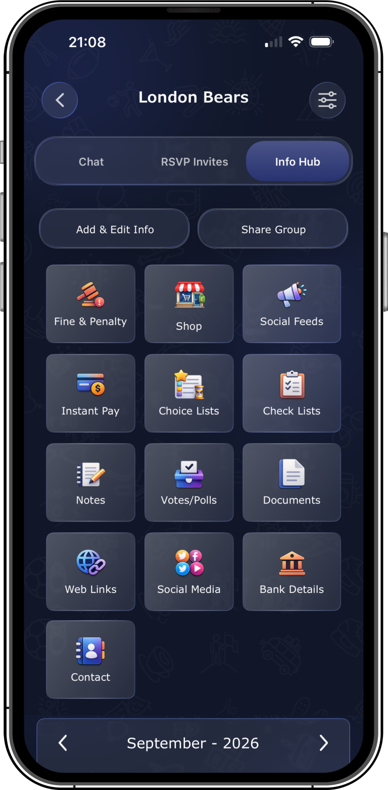 infohub