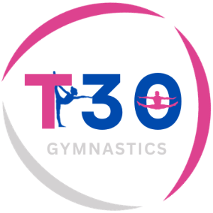 T30 Gymnastics Logo