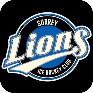 SURREY LIONS ICE HOCKEY CLUB